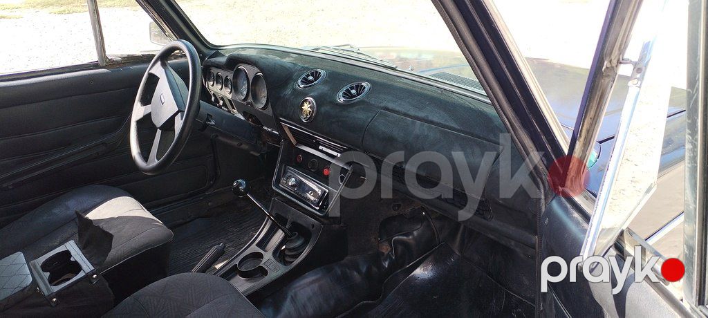 Lada (VAZ) 2106, 1.3 L, 1986 il, 250 000 km — Avtomobillər, Sumqayıt (9)