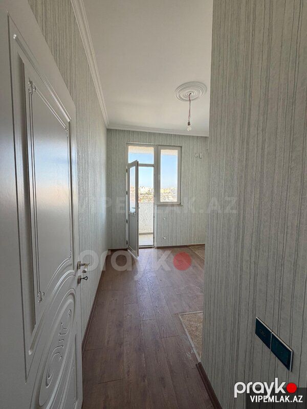 Xətai rayonunda 3 otaqlı Yeni tikili Satılır, 86 m² — Mənzil, Bakı (8)