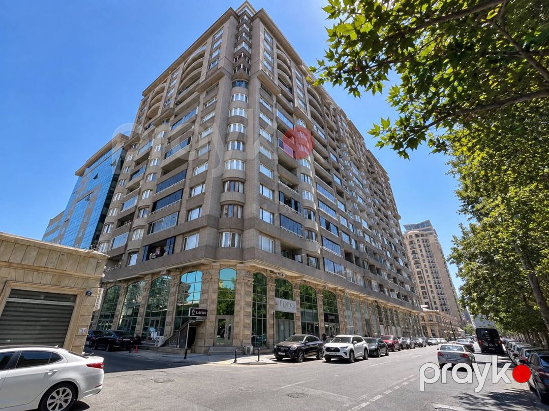 Satılır 4 otaqlı yeni tikili 190 m² — Mənzil, Bakı (3)