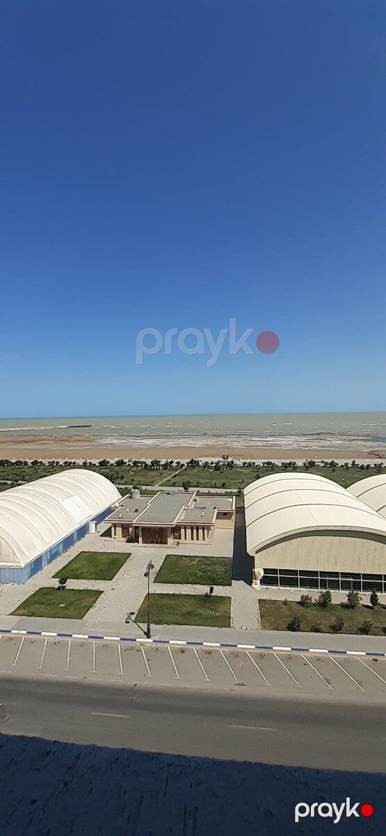 3-otaqlı yeni tikili, Sumqayıt ş., 116 m² — Mənzil, Bakı (11)