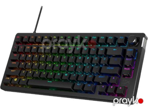HyperX Alloy Rise 75 - Mechanical Gaming Keyboard / 7G7A4AA#ACB — Bakı