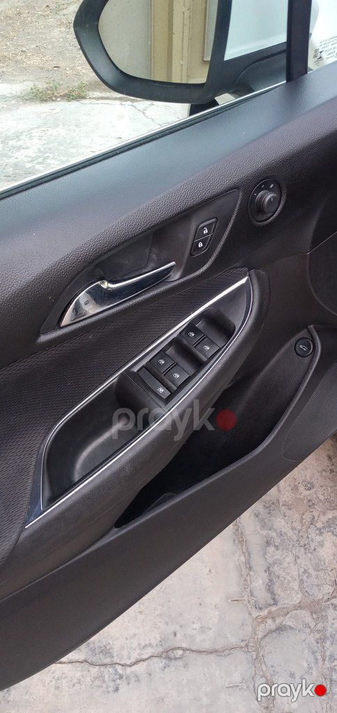 Chevrolet Cruze, 1.4 L, 2017 il, 249 448 km — Avtomobillər, Yevlax (6)