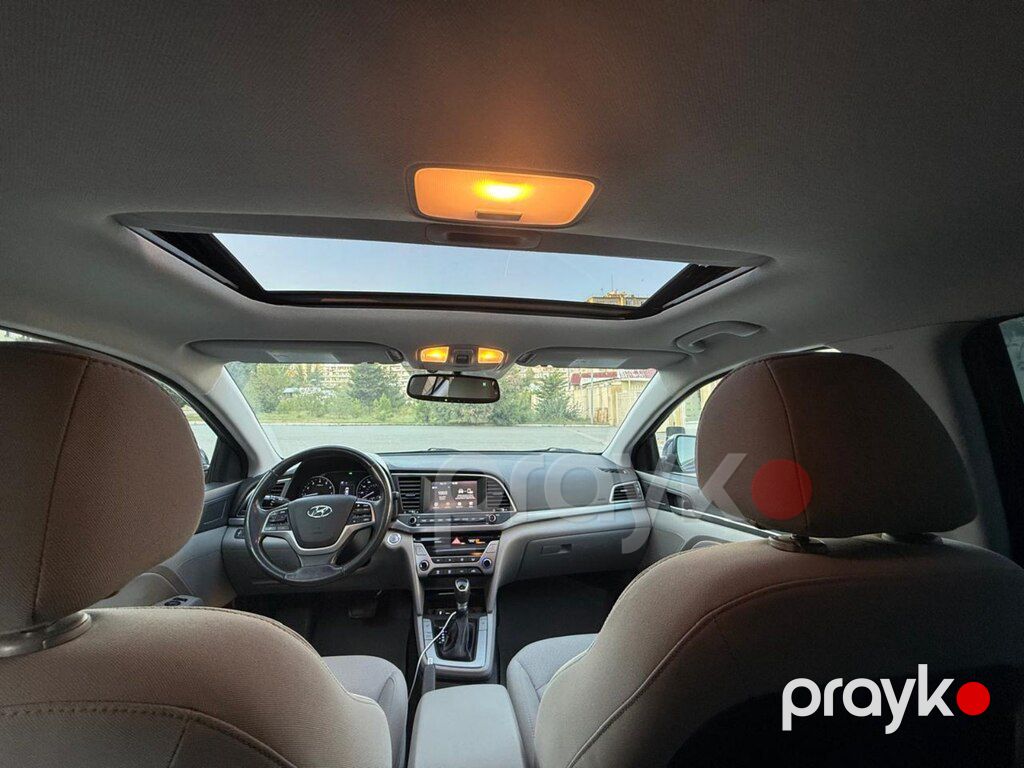 Hyundai Elantra, 2.0 L, 2018 il, 212 300 km — Avtomobillər, Bakı (11)