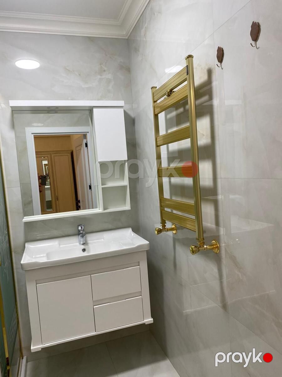 İcarəyə verilir 3 otaqlı yeni tikili 130 m² — Mənzil, Bakı (11)