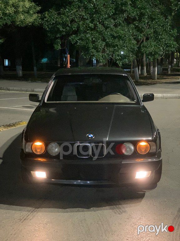 BMW 520, 2.0 L, 1993 il, 280 000 km — Avtomobillər, Bakı (10)