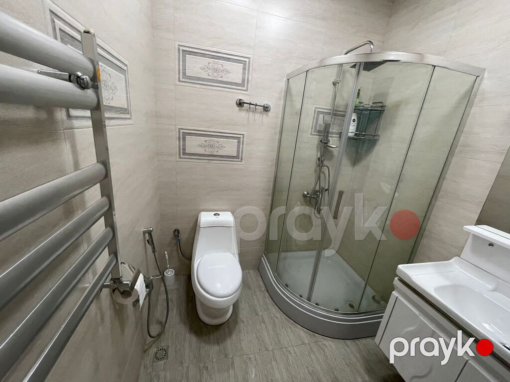 İcarəyə verilir 5 otaqlı həyət evi/bağ evi 150 m² — Ev, villa, Bakı (7)