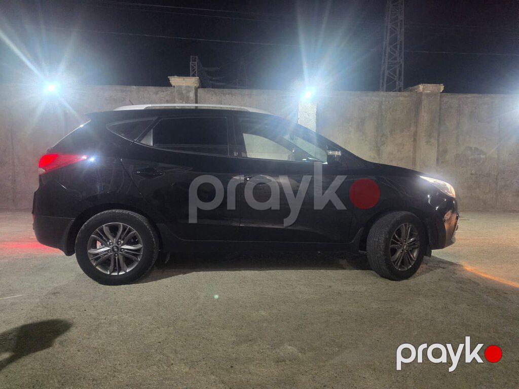Hyundai ix35, 2.0 L, 2014 il, 158 000 km — Avtomobillər, Ağsu (6)