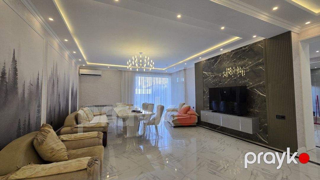 İcarəyə verilir 5 otaqlı həyət evi/bağ evi 300 m² — Ev, villa, Bakı (10)