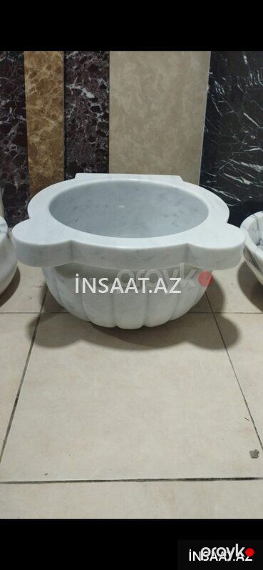 Mərmər qranit — Plitka və örtü materialları, Bakı (4)