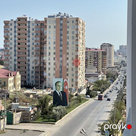 Satılır 3 otaqlı yeni tikili 76 m² — Bakı