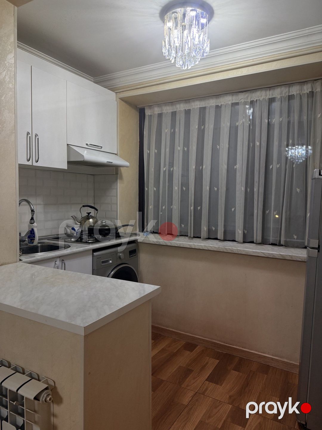 Satılır 2 otaqlı köhnə tikili 44 m² — Mənzil, Bakı (3)