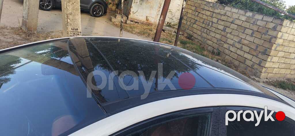 Hyundai Sonata, 2.4 L, 2011 il, 234 123 km — Avtomobillər, Sumqayıt (6)