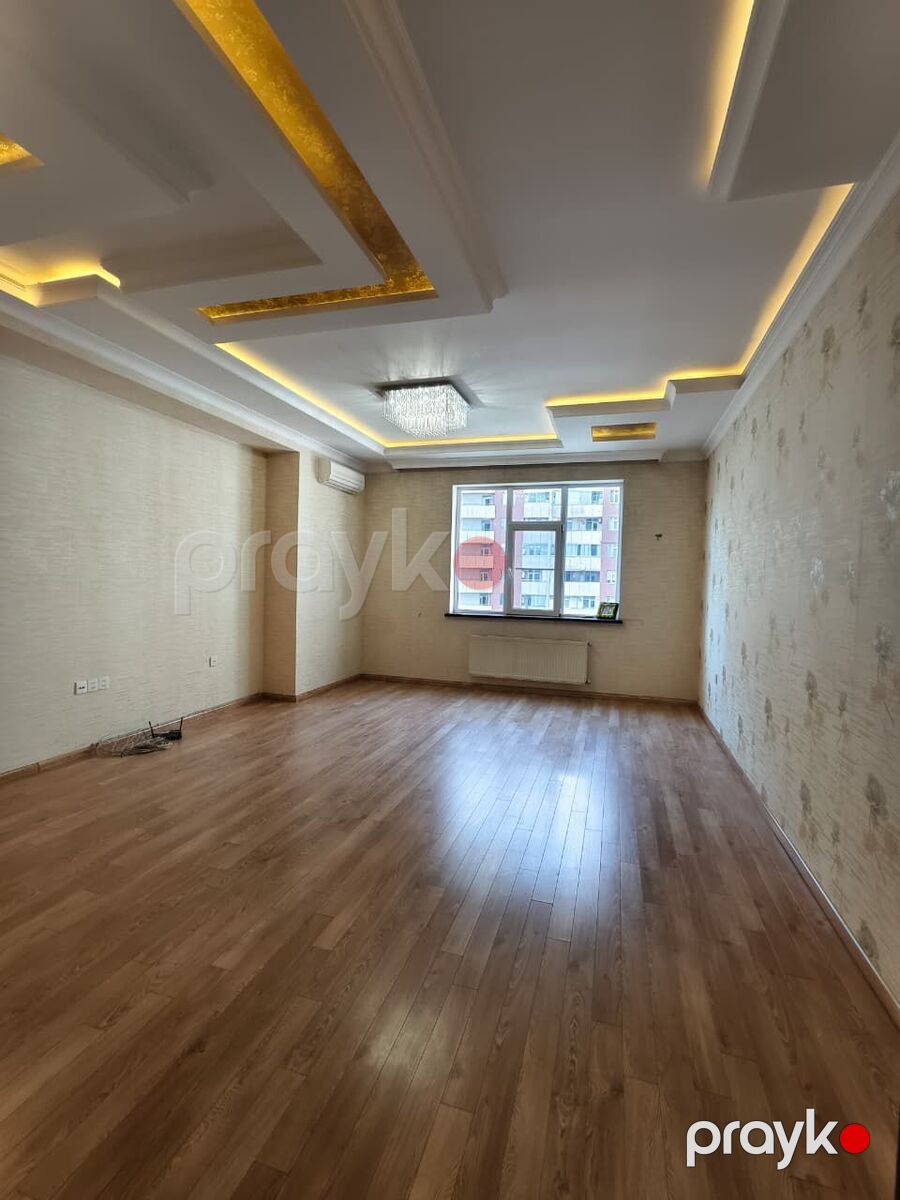 Satılır 3 otaqlı yeni tikili 115 m² — Mənzil, Bakı (3)