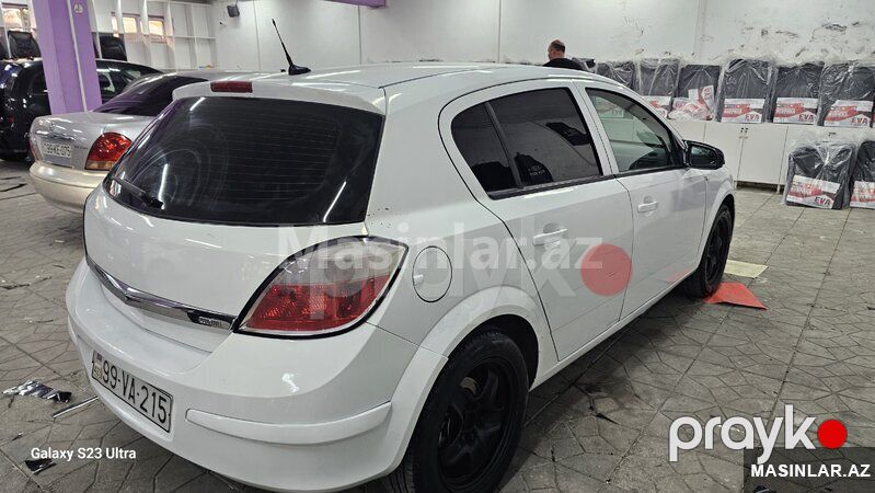 Opel Astra, 2006 il — Avtomobillər, Bakı (7)