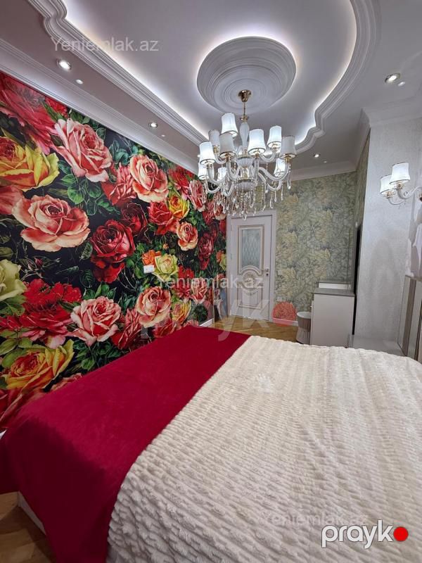 Satılır 2 otaqlı Bina evi menzil (Yeni tikili), 55 m², Xətai rayonu — Mənzil, Bakı (12)