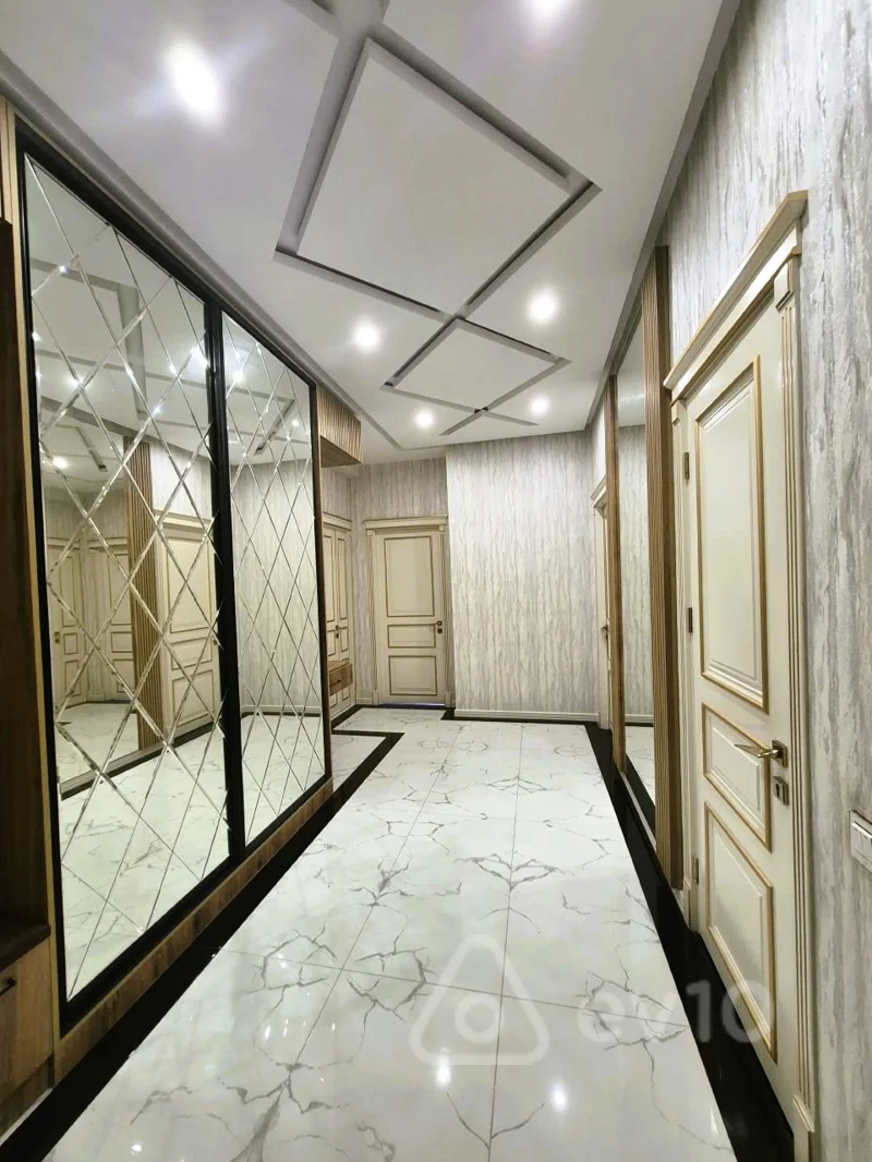 3 otaqlı mənzil, 100 m², Nərimanov metrosunun yaxınlığı — kirayə — Mənzil, Bakı (9)