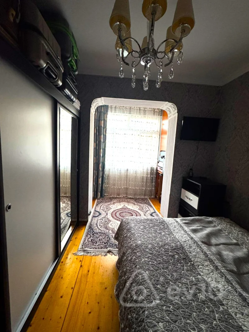 3 otaqlı mənzil, 70 m², Əhmədli qəs.Cavanşir küç — Mənzil, Bakı (9)