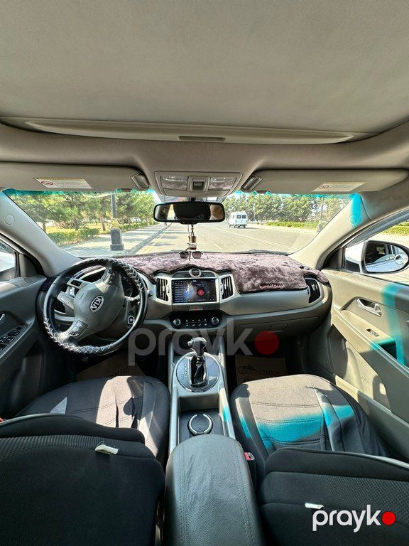 Kia Sportage, 2.4 L, 2011 il, 241 700 km — Avtomobillər, Ağdaş (5)