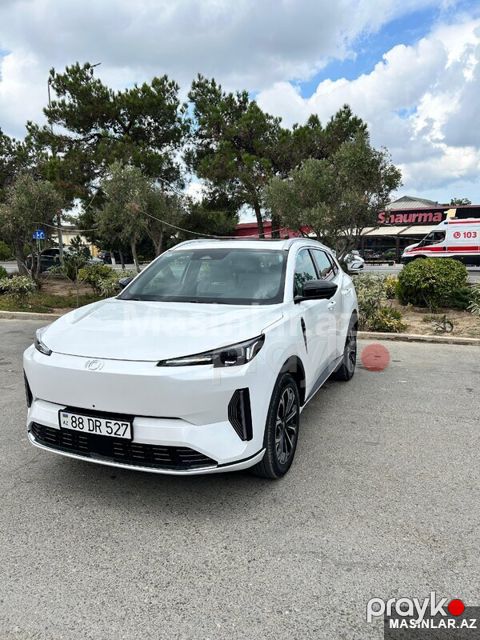 Changan Q05, 2025 il — Bakı