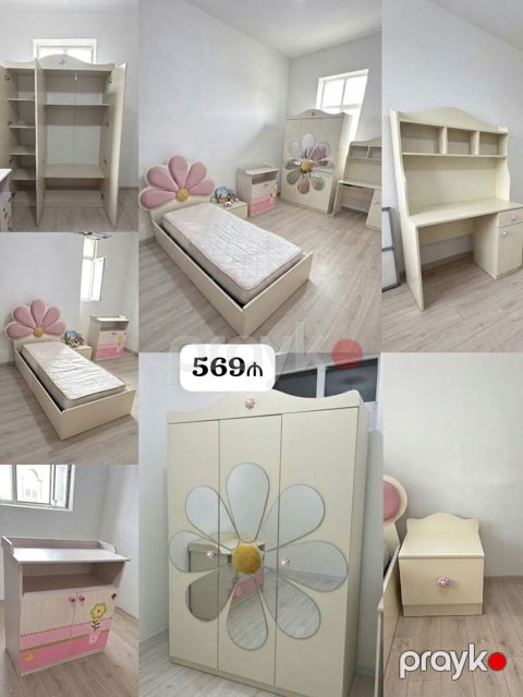Genc yataq desti 570 manat Dolab olcu H205/E 130/D 45. Catdirilma — Mehdiabad