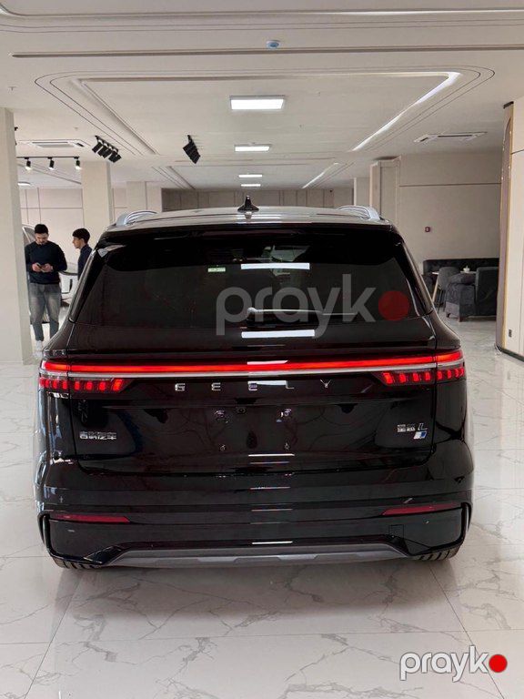 Geely Monjaro, 1.5 L, 1.64 kWh, 2026 il, yeni — Avtomobillər, Bakı (4)