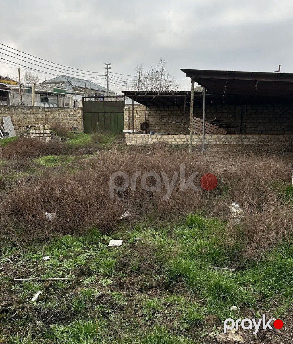 Satılır torpaq 5 sot — Torpaq, Bakı (10)