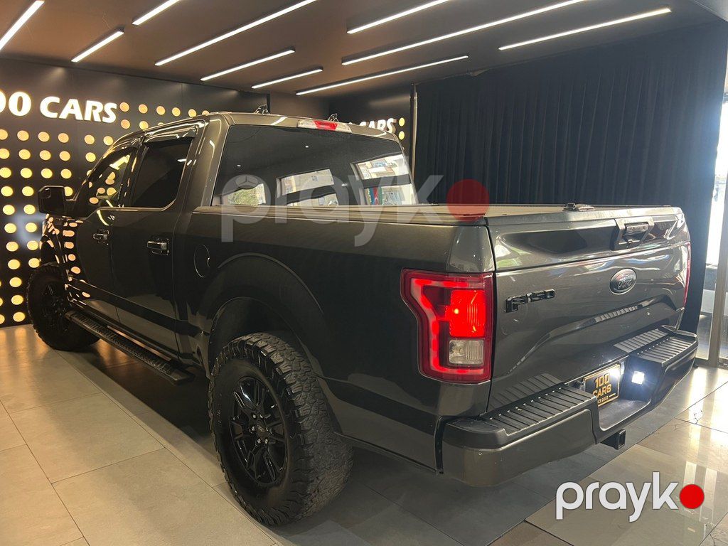 Ford F-150, 2.7 L, 2015 il, 132 000 km — Avtomobillər, Bakı (6)