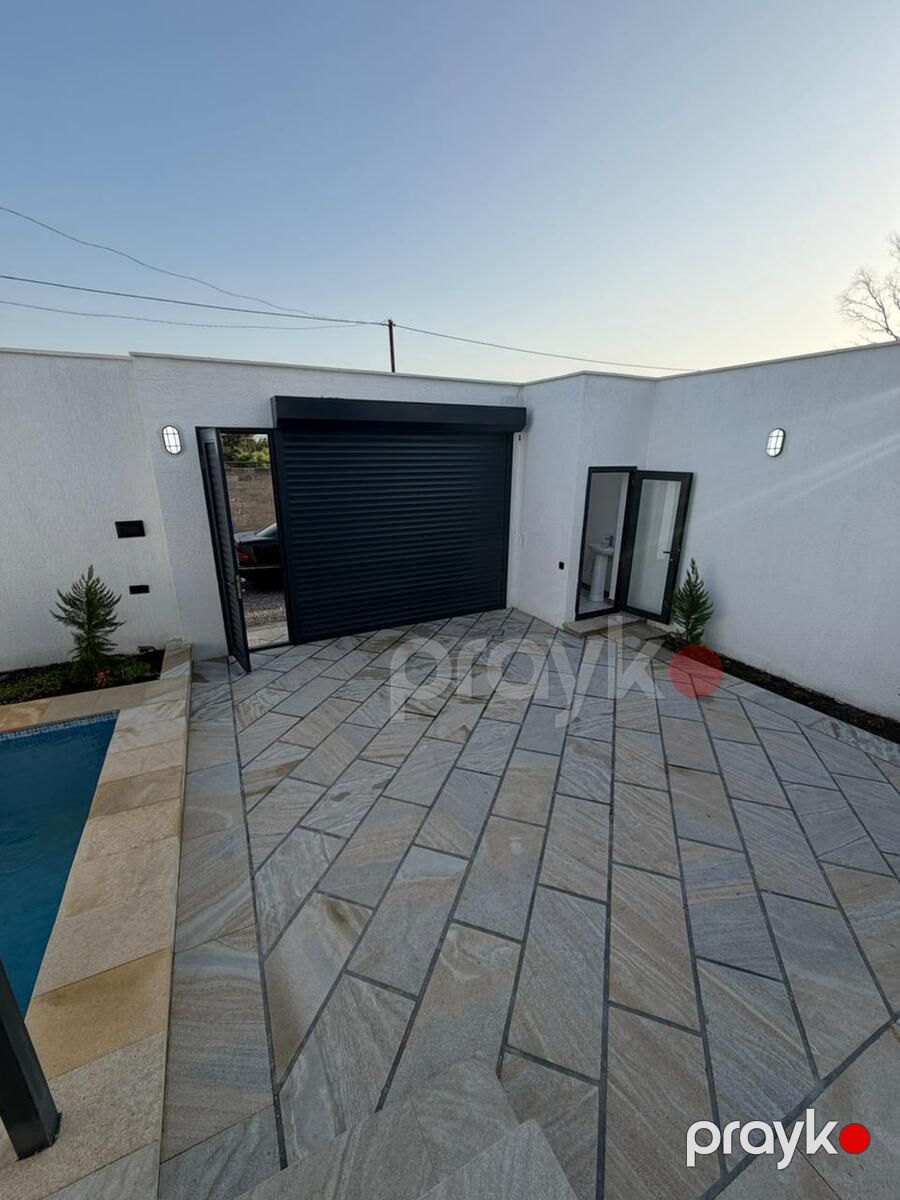 Satılır 4 otaqlı həyət evi/bağ evi 125 m² — Ev, villa, Bakı (5)