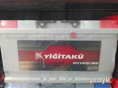 Akkumulyator "Yiğitakü 100 Ah" — Bakı