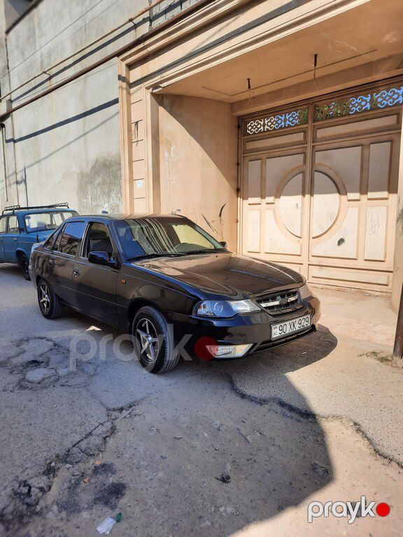 Daewoo Nexia, 1.5 L, 2010 il, 500 000 km — Avtomobillər, Bakı (2)