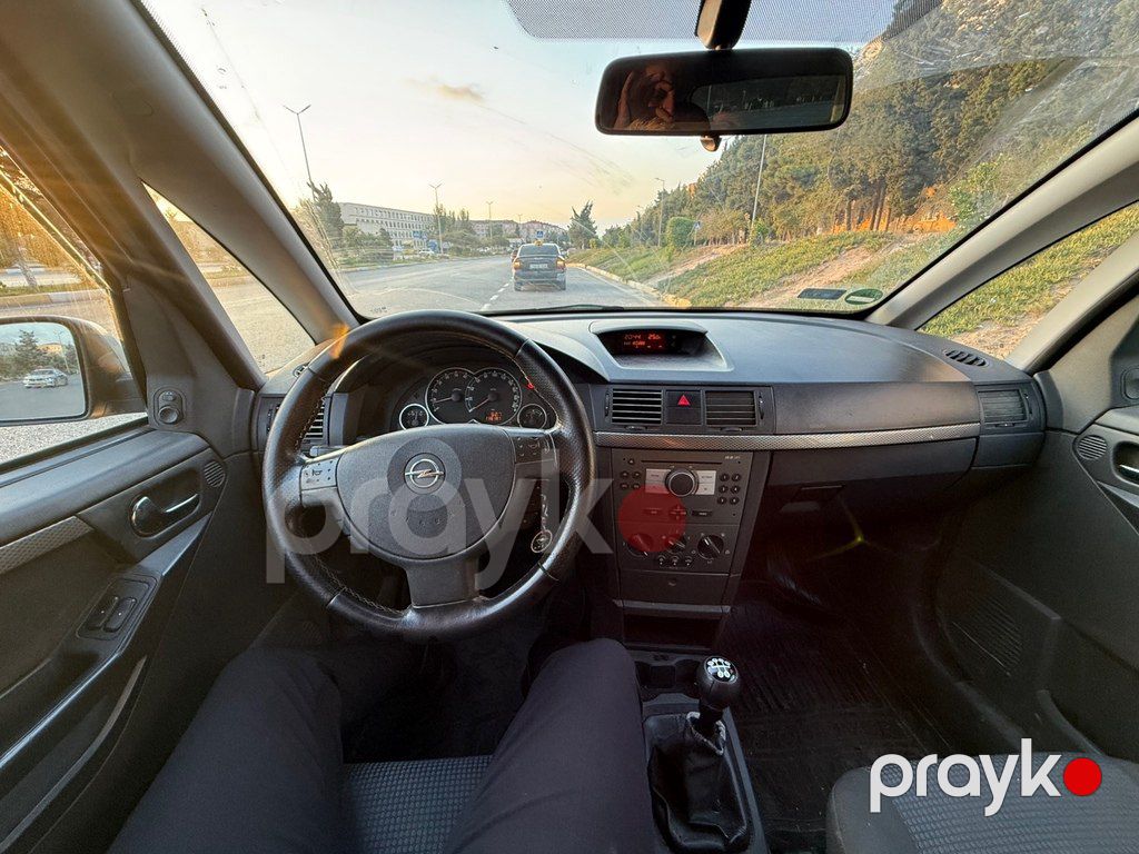 Opel Meriva, 1.3 L, 2009 il, 236 200 km — Avtomobillər, Sumqayıt (7)
