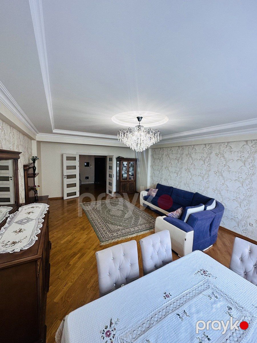 Satılır 3 otaqlı yeni tikili 151 m² — Mənzil, Bakı (7)