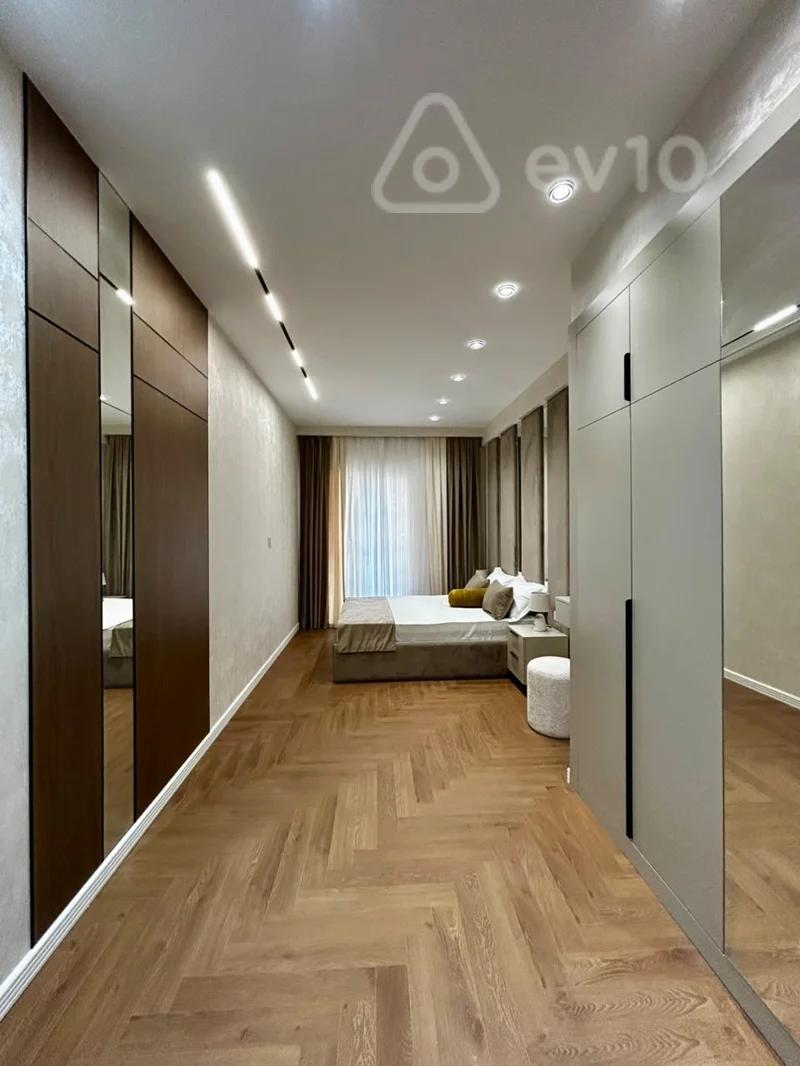 2 otaqlı mənzil, 58 m², Sabit Rəhman küçəsi — Mənzil, Bakı (5)
