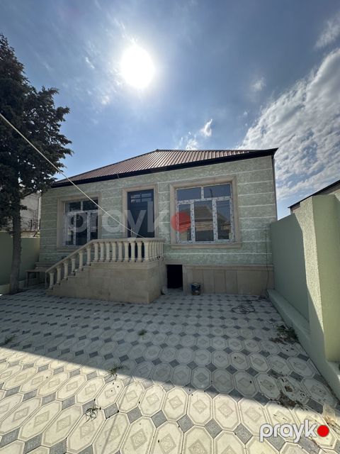 Həyət evi, Saray qəs — Bakı