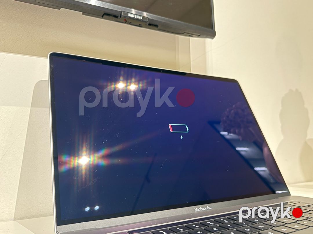 Macbook Pro 2019 16” AMD Radeon Pro 5300M — Noutbuklar, Bakı (8)