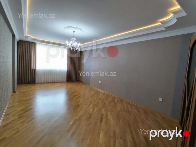 Satılır 3 otaqlı Bina evi menzil (Yeni tikili), 110 m², Nərimanov rayonu — Mənzil, Bakı (2)