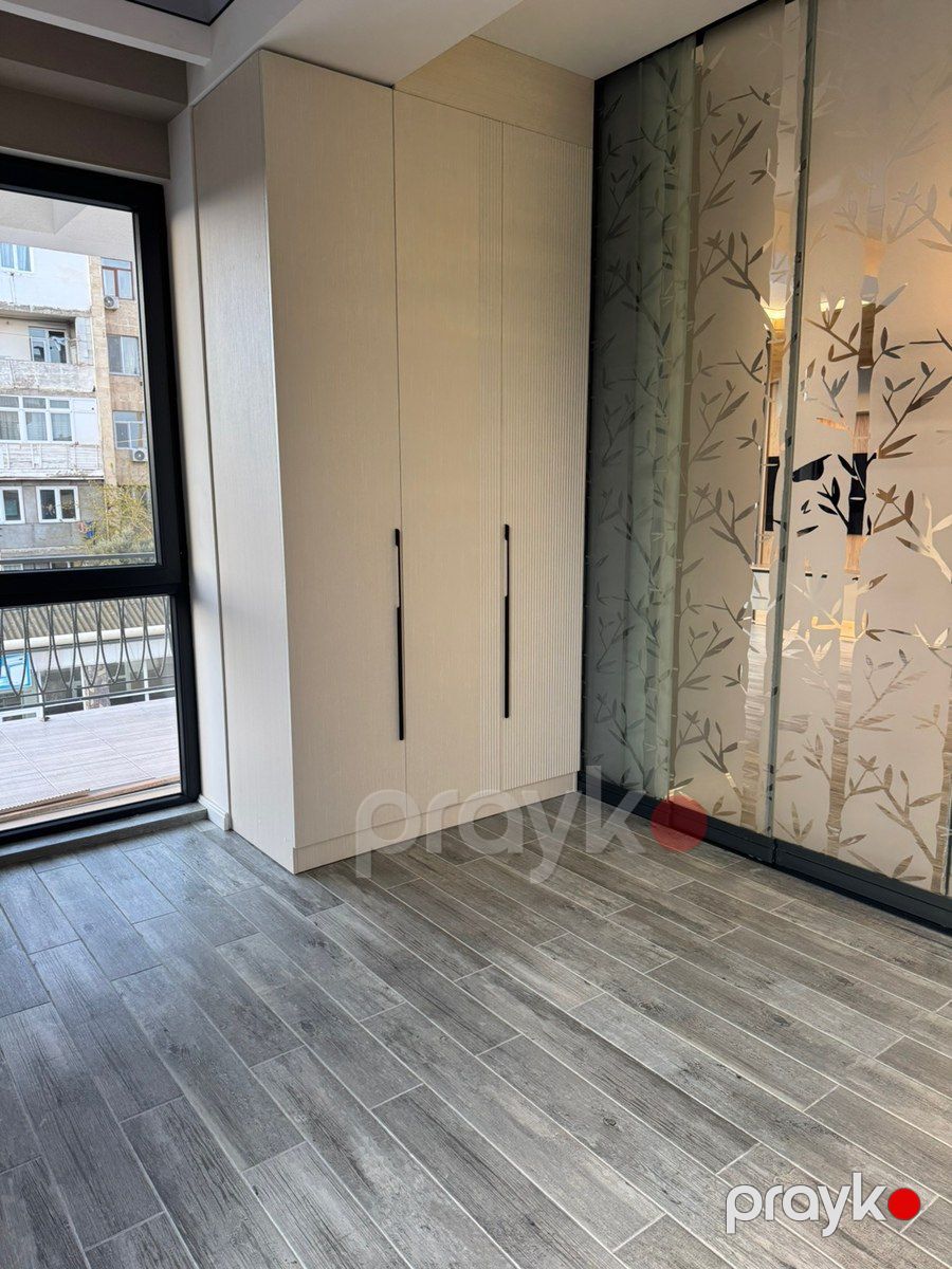 2-otaqlı yeni tikili, Mərdəkan qəs., 68 m² — Mənzil, Bakı (7)