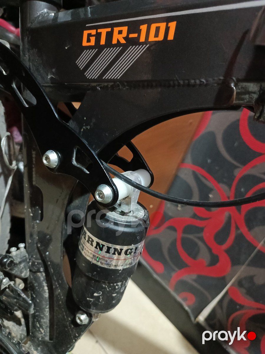 Velosiped BMX — Velosipedlər, Bakı (3)