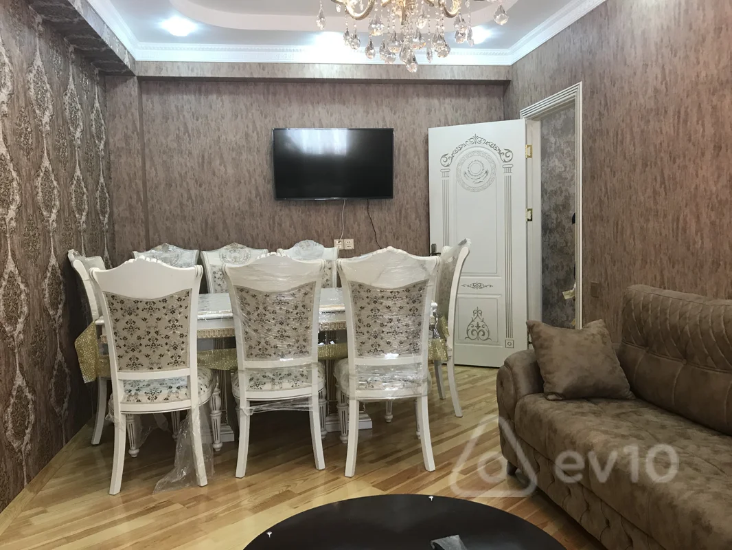 2 otaqlı mənzil, 40 m², Masazir qəs. “Baxçalı evlər” yaşayış kompleksi — Mənzil, Bakı (3)