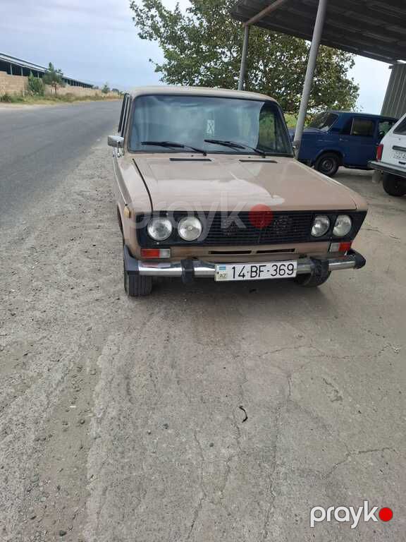 Lada (VAZ) 2106, 1.6 L, 1992 il, 97 000 km — Avtomobillər, Goranboy (7)