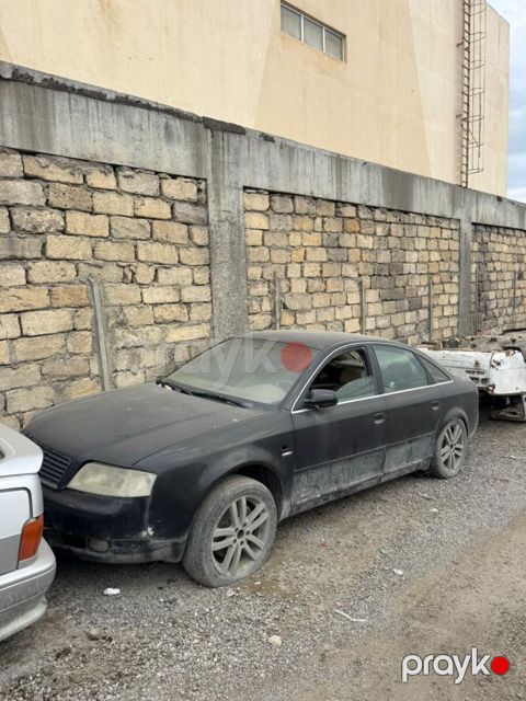 Audi ehtiyat hissələri — Bakı