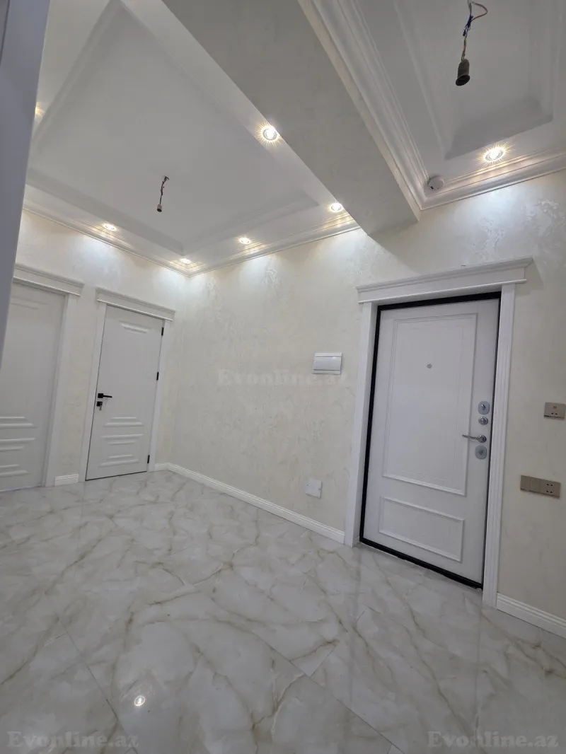 Satılır 2 otaqlı Mənzil Yeni tikili 75 m² Bakı, Yasamal r., 20 Yanvar m., Yasamal — Mənzil, Bakı (6)