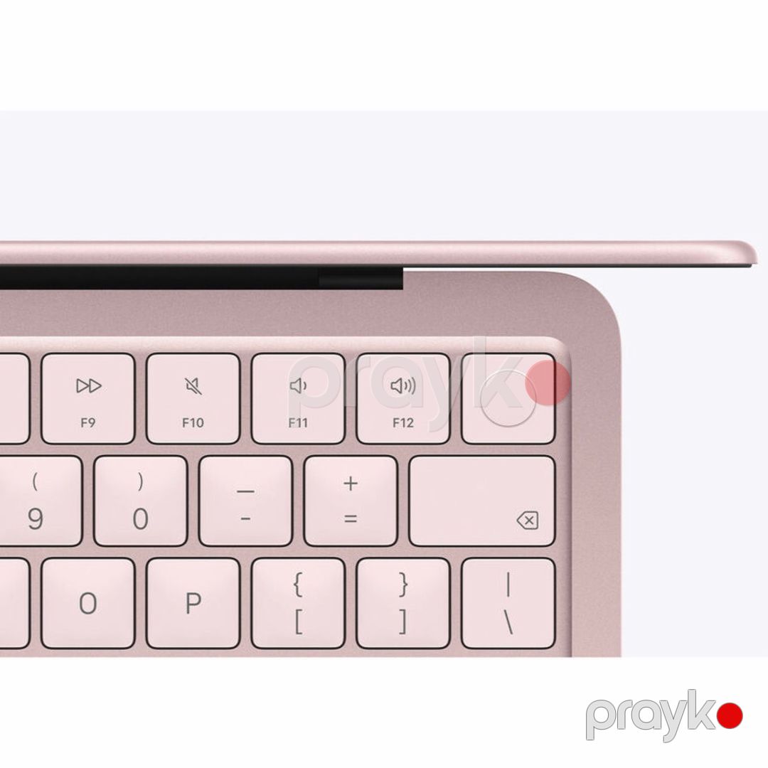 Apple MacBook Neo 13inch 8/256GB Blush — Noutbuklar, Bakı (2)