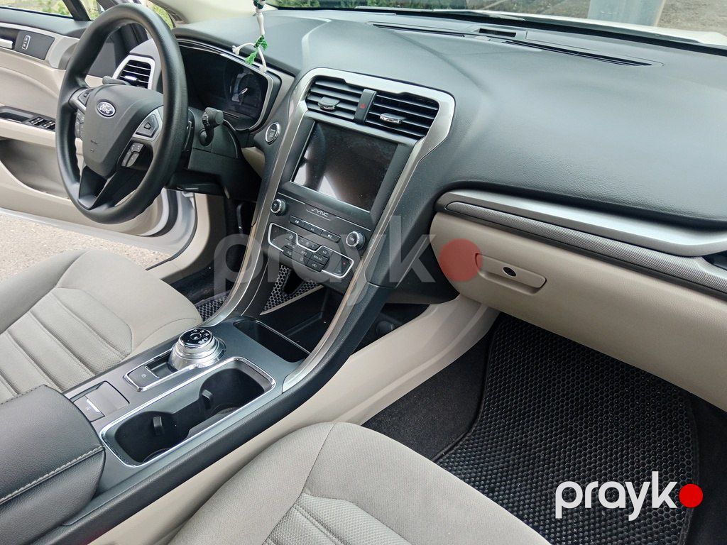 Ford Fusion (North America), 1.5 L, 2020 il, 30 000 km — Avtomobillər, Tovuz (11)