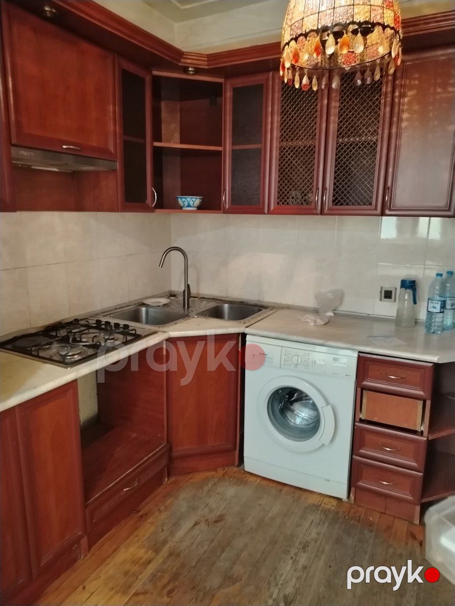 İcarəyə verilir 3 otaqlı köhnə tikili 80 m² — Mənzil, Bakı (2)