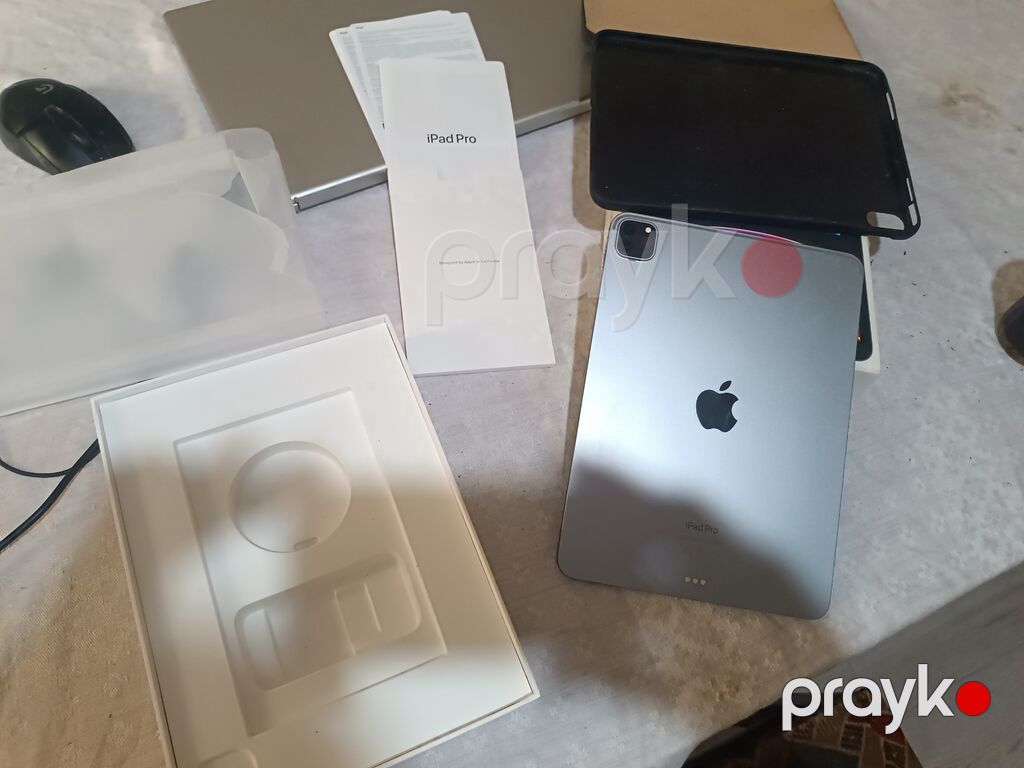 Yeni Apple iPad Pro 11 (2024), 11", 512 GB — Apple, Digah (2)
