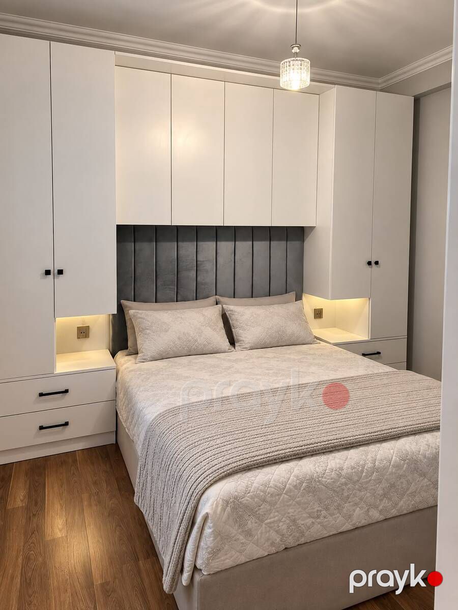 İcarəyə verilir 2 otaqlı yeni tikili 80 m² — Mənzil, Bakı (2)