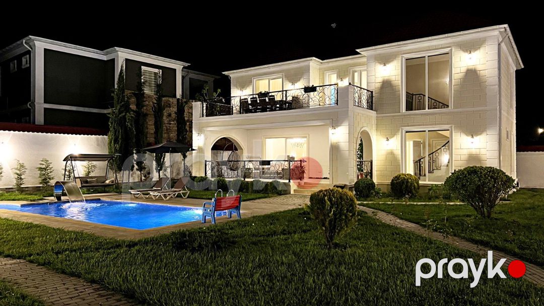 Həyət evi kirayə verilir, Qəbələ r — Ev, villa, Qəbələ (3)