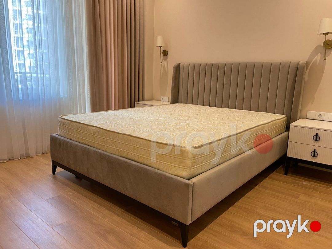 İcarəyə verilir 3 otaqlı yeni tikili 120 m² — Mənzil, Bakı (7)