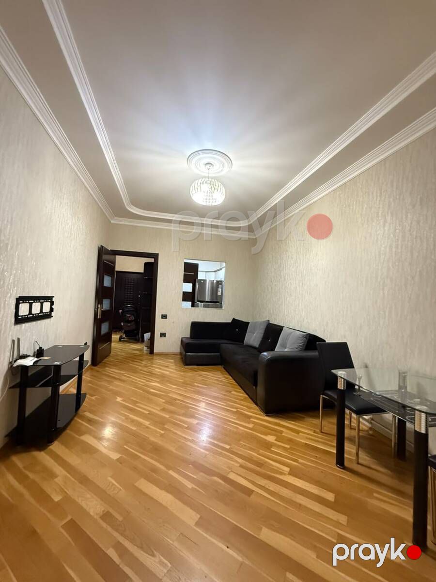 İcarəyə verilir 2 otaqlı yeni tikili 70 m² — Mənzil, Bakı (5)